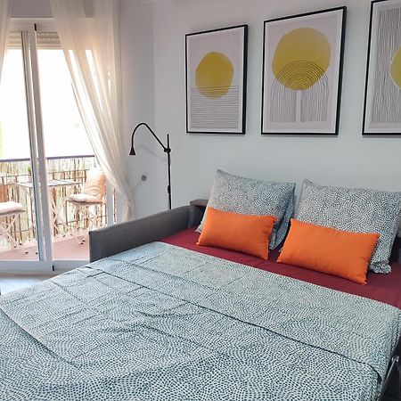 דירות Gibralfaro Malaga Centro מראה חיצוני תמונה