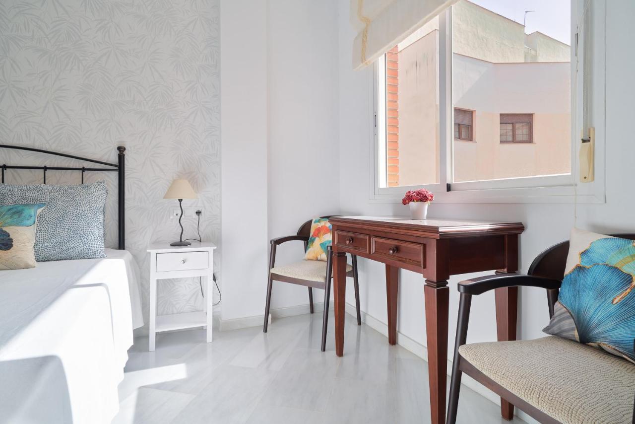 דירות Gibralfaro Malaga Centro מראה חיצוני תמונה