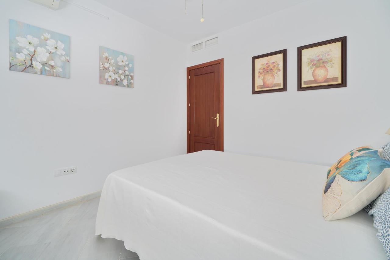 דירות Gibralfaro Malaga Centro מראה חיצוני תמונה
