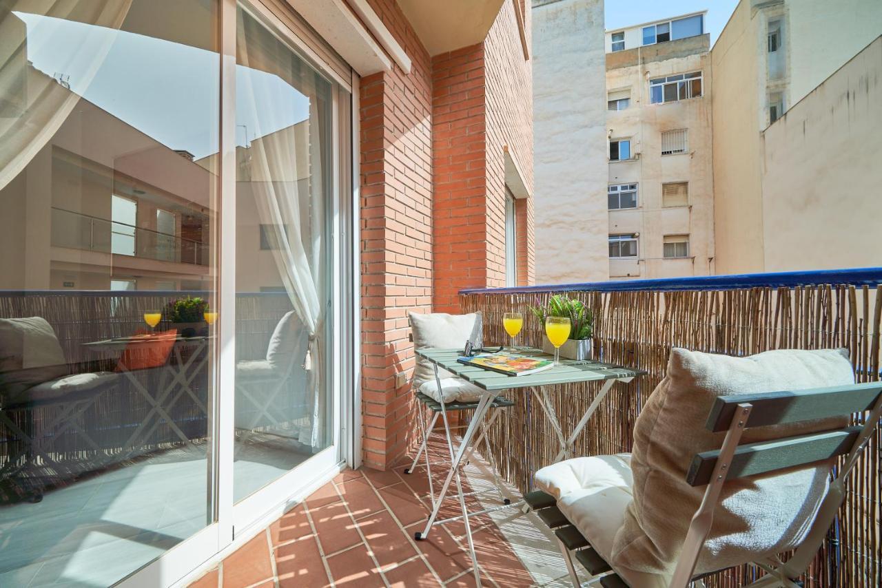דירות Gibralfaro Malaga Centro מראה חיצוני תמונה