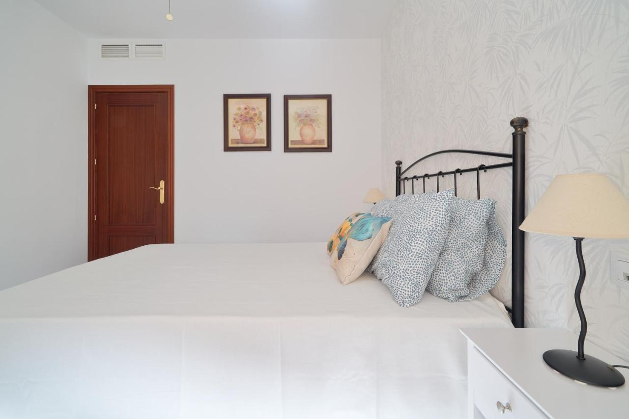 דירות Gibralfaro Malaga Centro מראה חיצוני תמונה