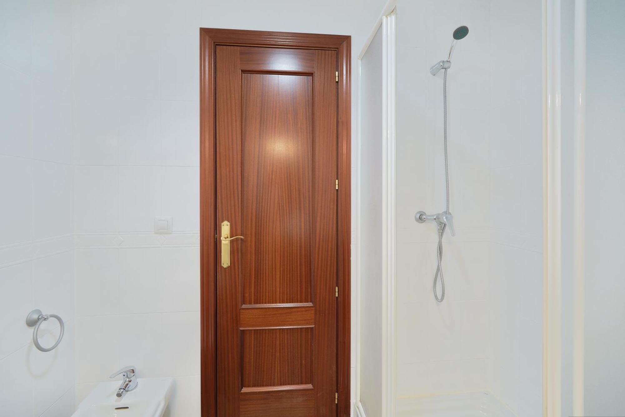 דירות Gibralfaro Malaga Centro מראה חיצוני תמונה