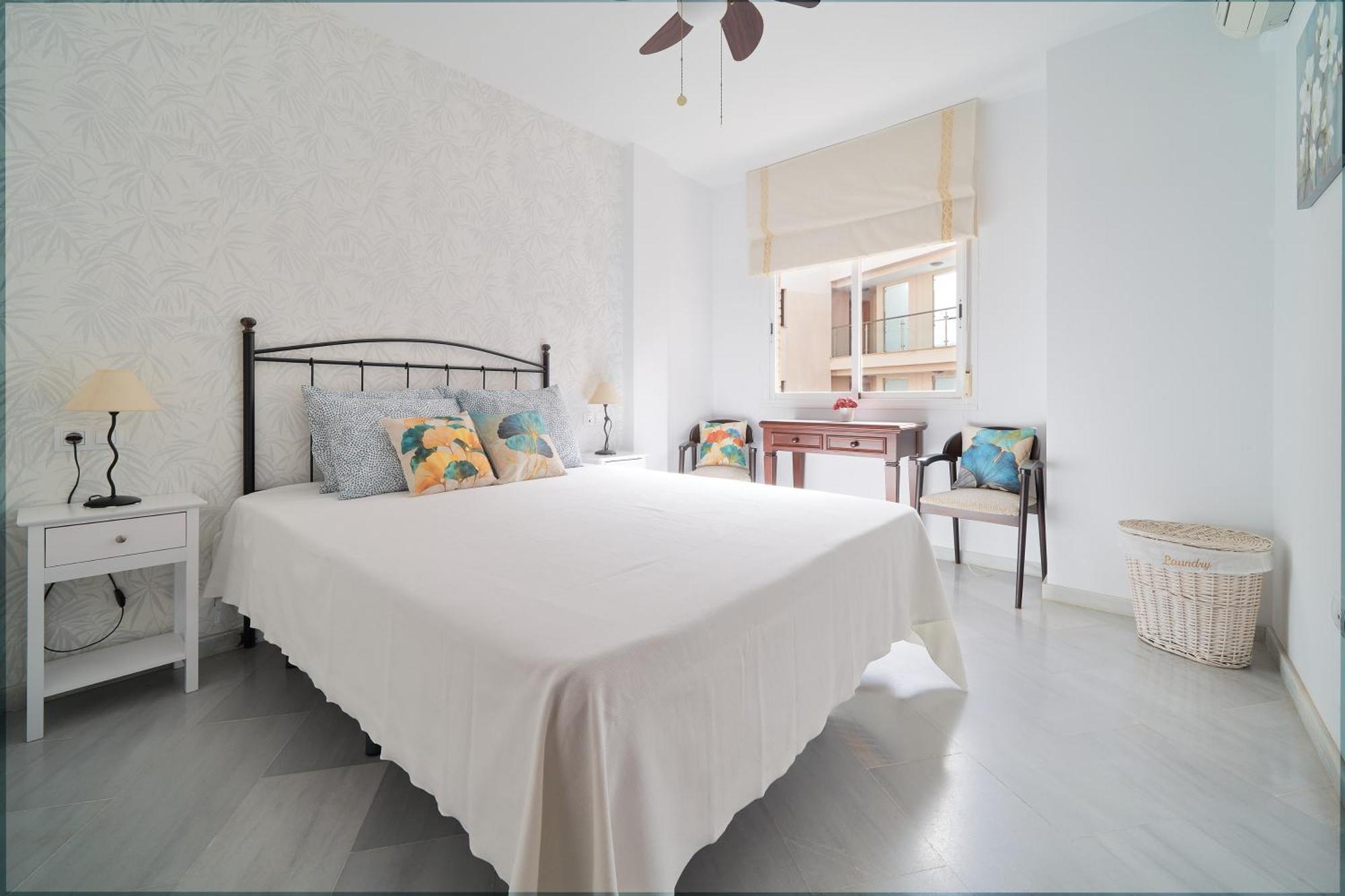 דירות Gibralfaro Malaga Centro מראה חיצוני תמונה
